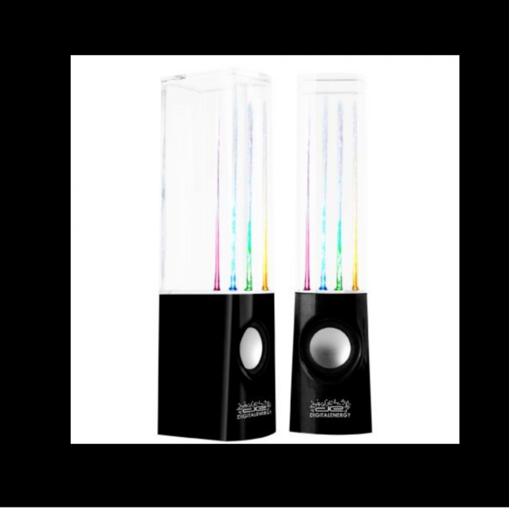 Dancing Water Speakers